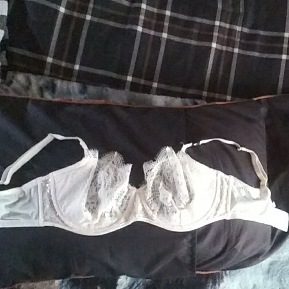 Victoria's Secret sequined Dream Angels unlined